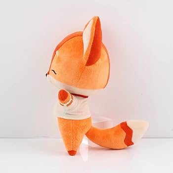 Amazon.co.jp: NOVIIML tch2 キリコキツネぬいぐるみ キリコ